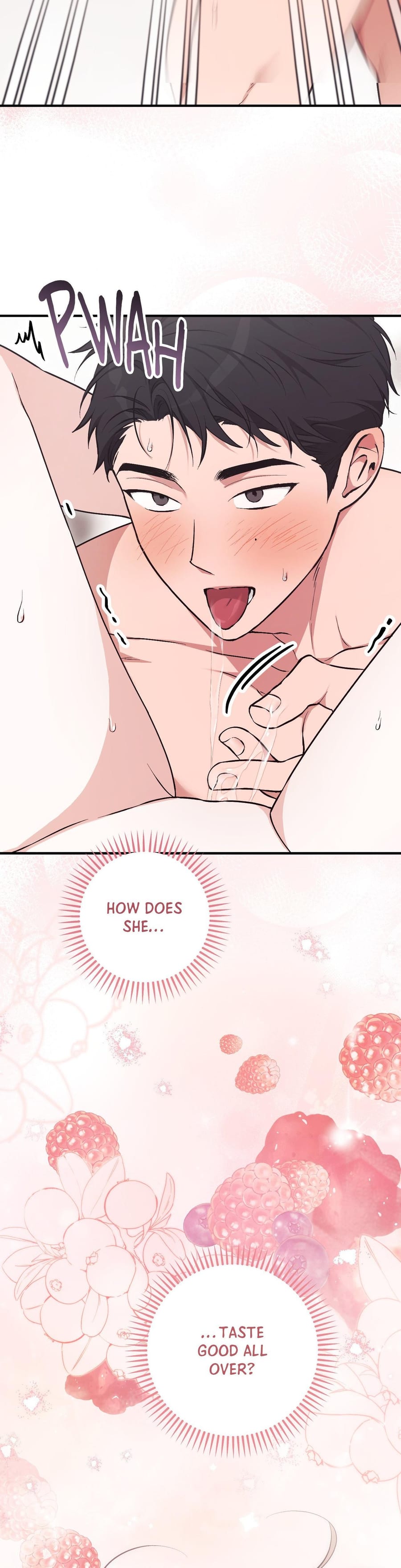 Milk My Strawberries (Uncensored), chapter 5, page 29 of 49