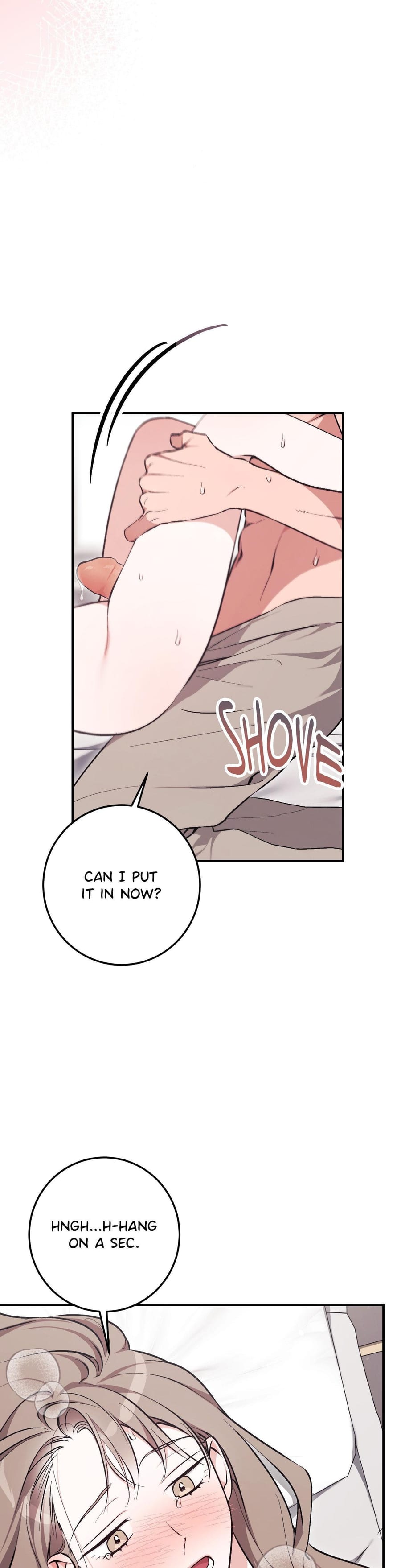 Milk My Strawberries (Uncensored), chapter 5, page 31 of 49