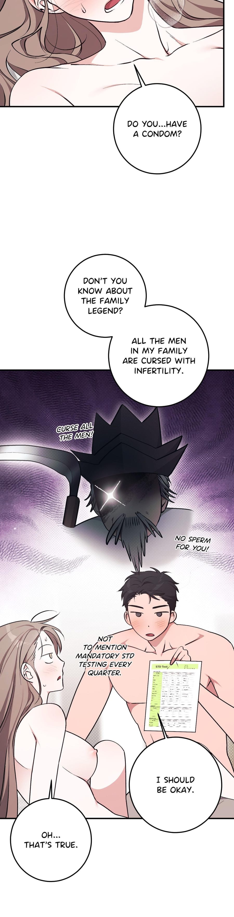 Milk My Strawberries (Uncensored), chapter 5, page 32 of 49