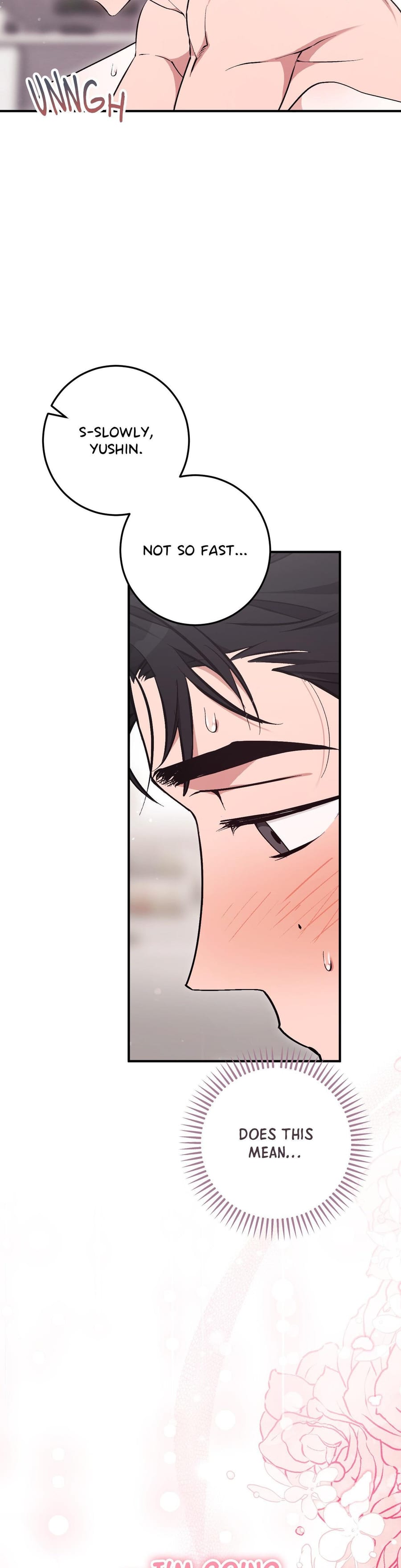 Milk My Strawberries (Uncensored), chapter 5, page 35 of 49
