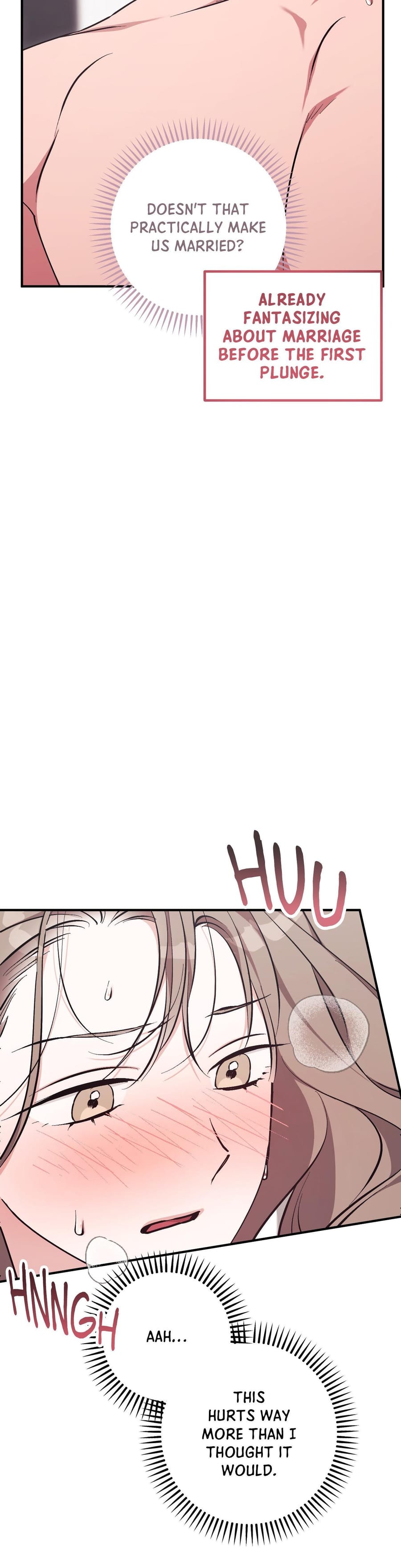 Milk My Strawberries (Uncensored), chapter 5, page 38 of 49