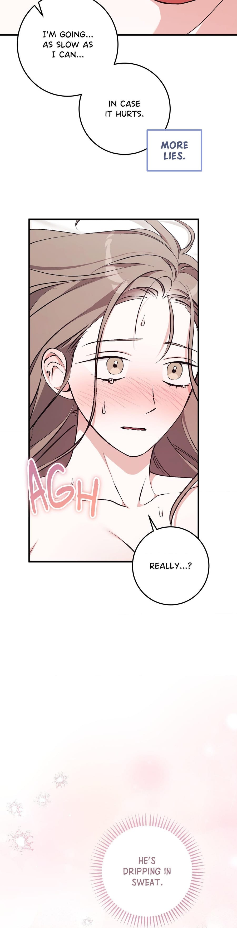 Milk My Strawberries (Uncensored), chapter 5, page 40 of 49