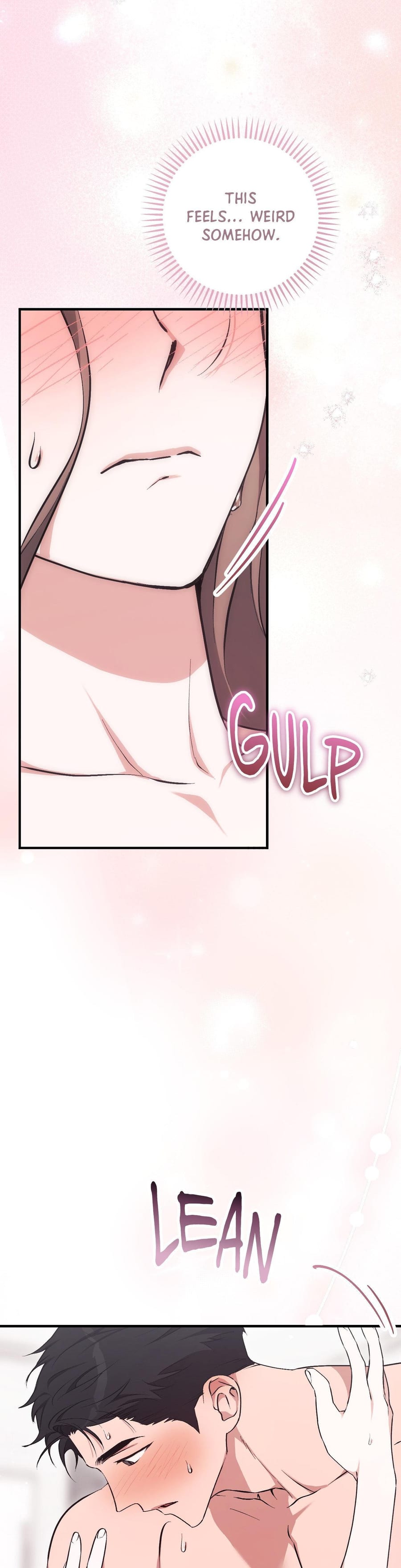 Milk My Strawberries (Uncensored), chapter 5, page 42 of 49