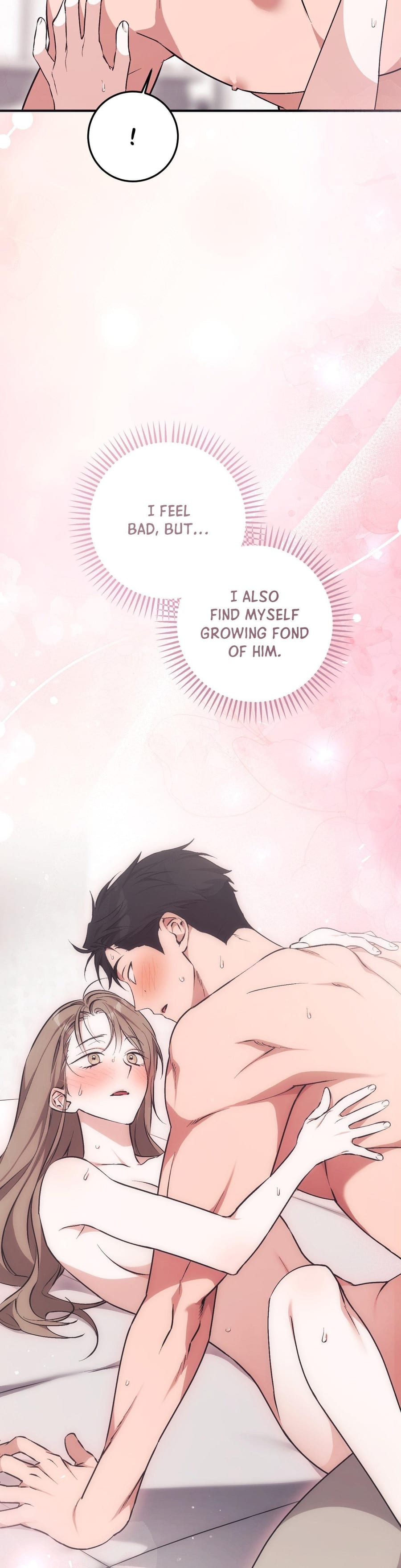 Milk My Strawberries (Uncensored), chapter 5, page 43 of 49