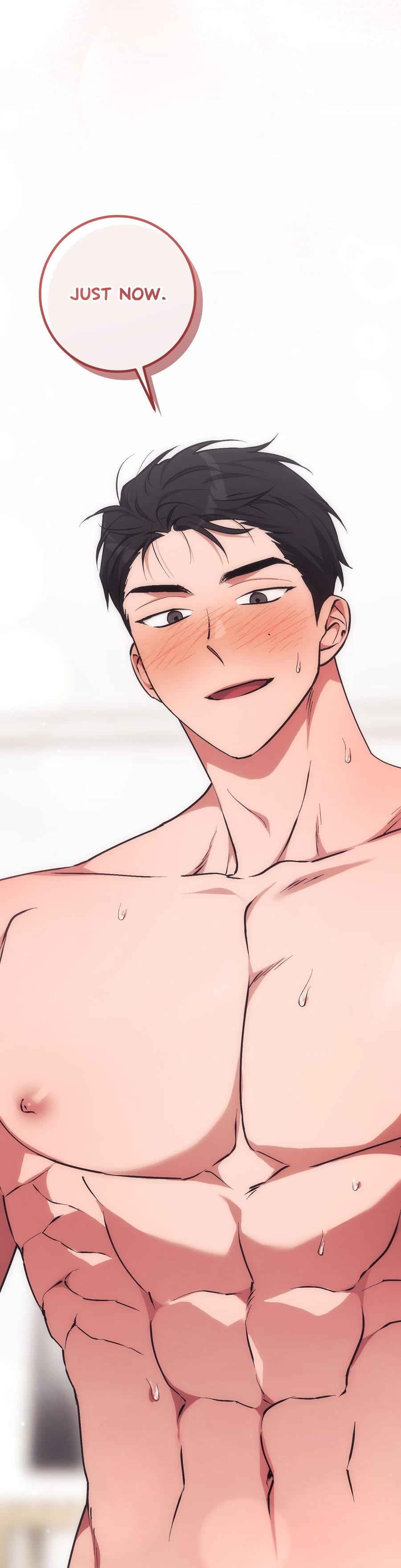 Milk My Strawberries (Uncensored), chapter 5, page 48 of 49