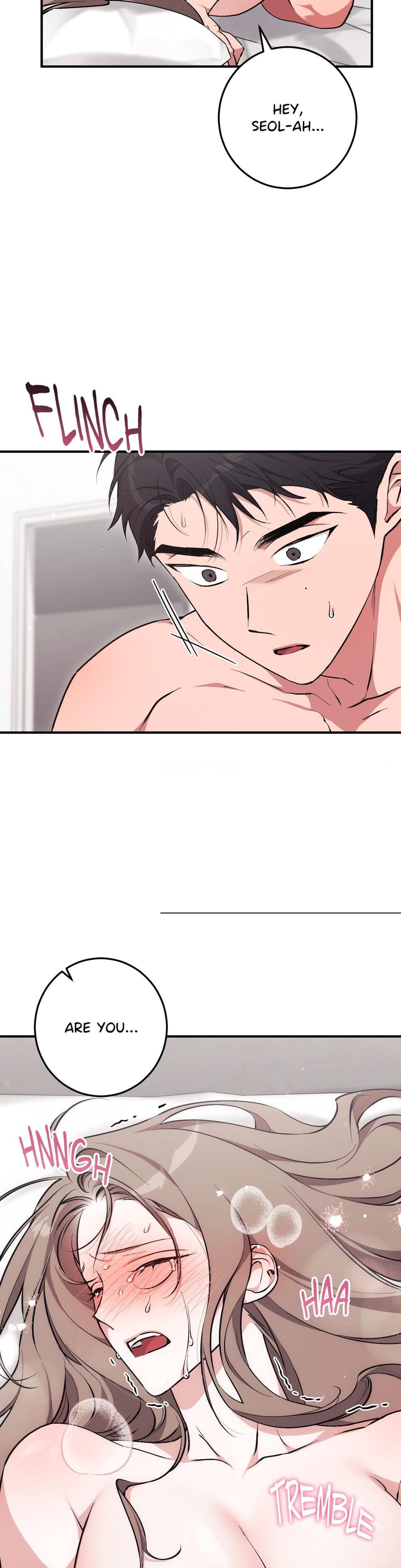 Milk My Strawberries (Uncensored), chapter 6, page 16 of 44