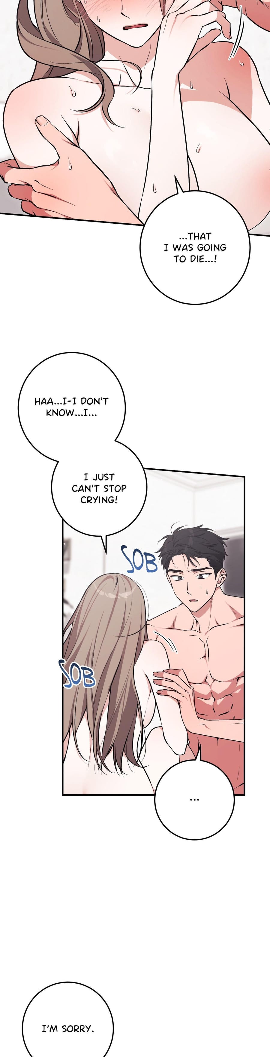 Milk My Strawberries (Uncensored), chapter 6, page 18 of 44