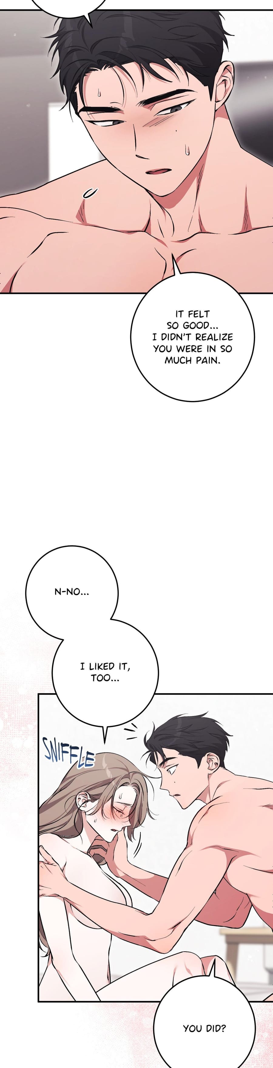 Milk My Strawberries (Uncensored), chapter 6, page 19 of 44