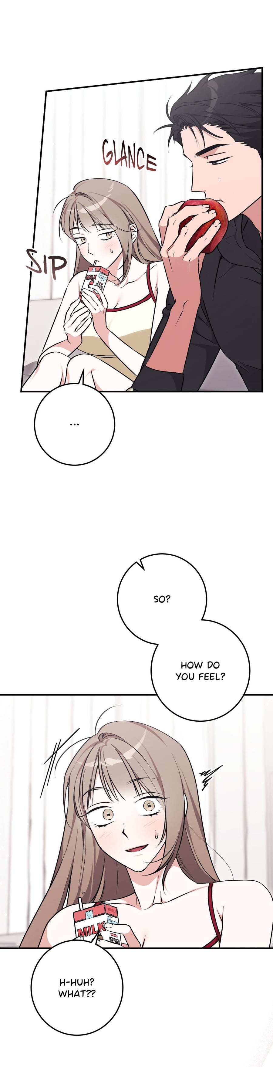 Milk My Strawberries (Uncensored), chapter 6, page 23 of 44