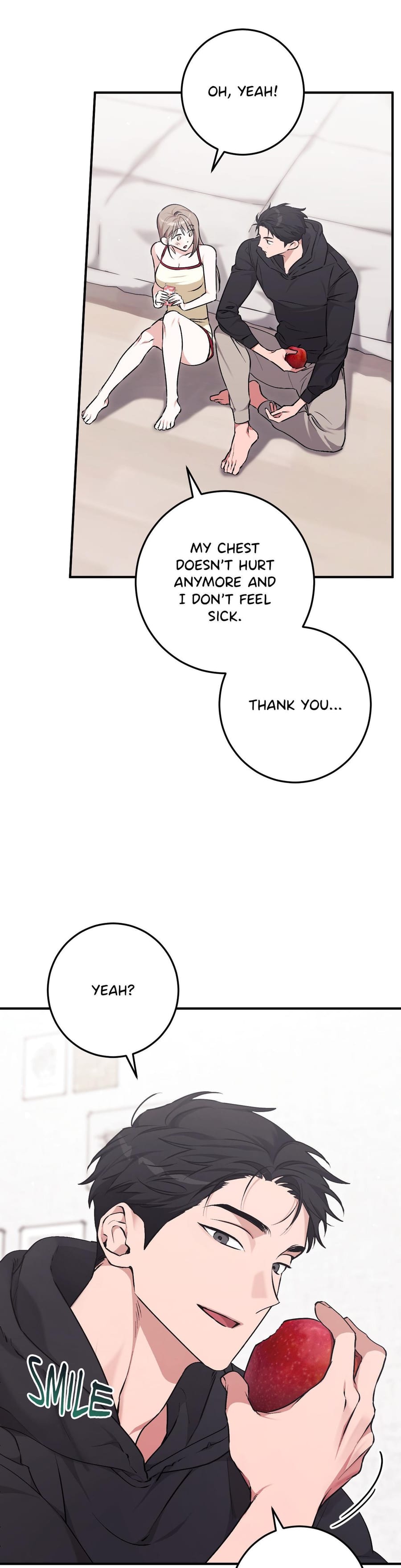 Milk My Strawberries (Uncensored), chapter 6, page 25 of 44