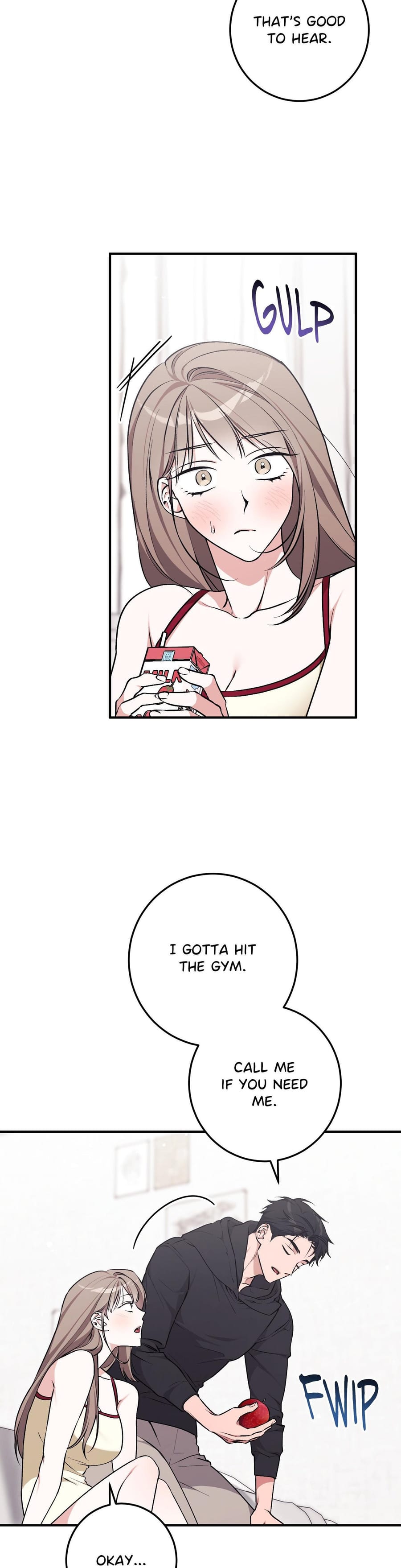 Milk My Strawberries (Uncensored), chapter 6, page 26 of 44