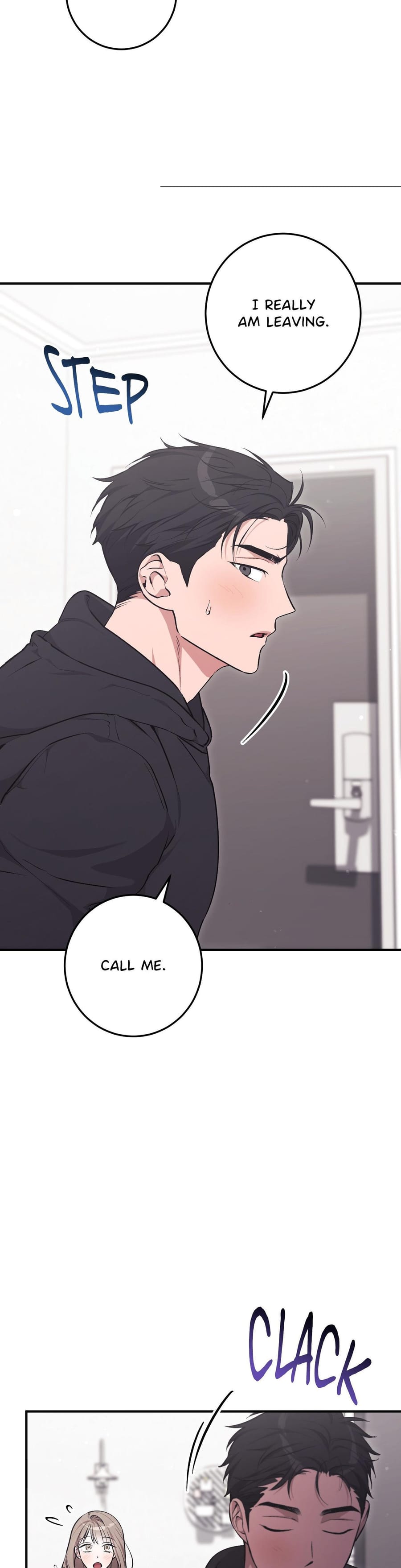 Milk My Strawberries (Uncensored), chapter 6, page 27 of 44