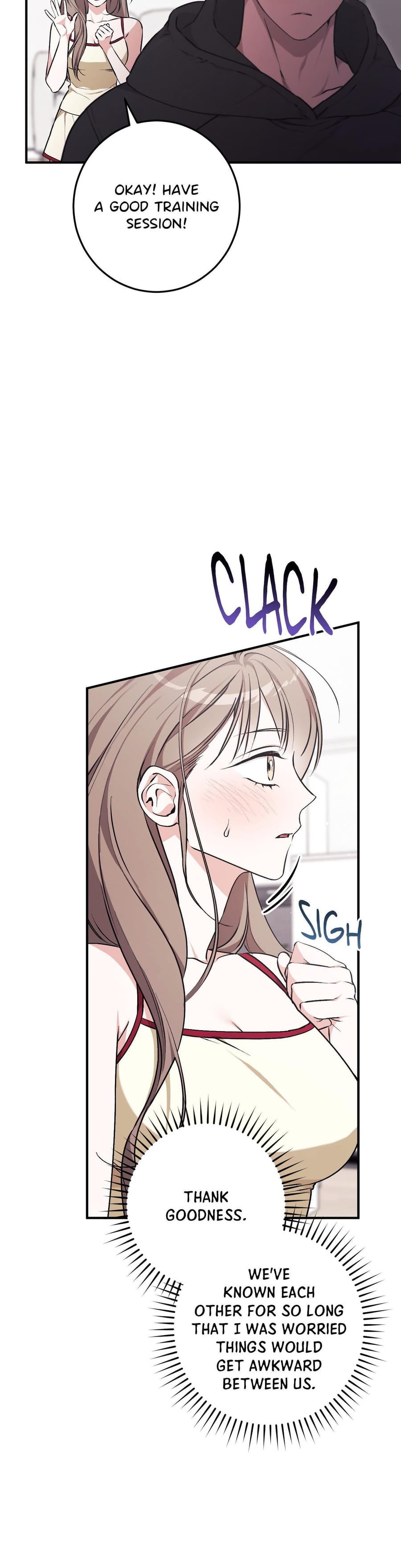 Milk My Strawberries (Uncensored), chapter 6, page 28 of 44