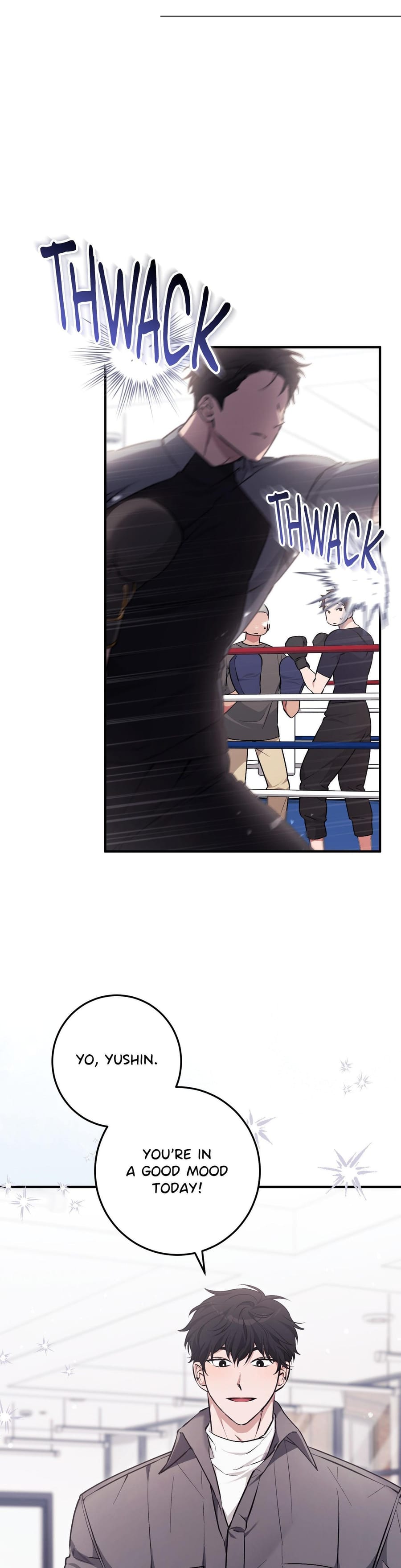 Milk My Strawberries (Uncensored), chapter 6, page 32 of 44