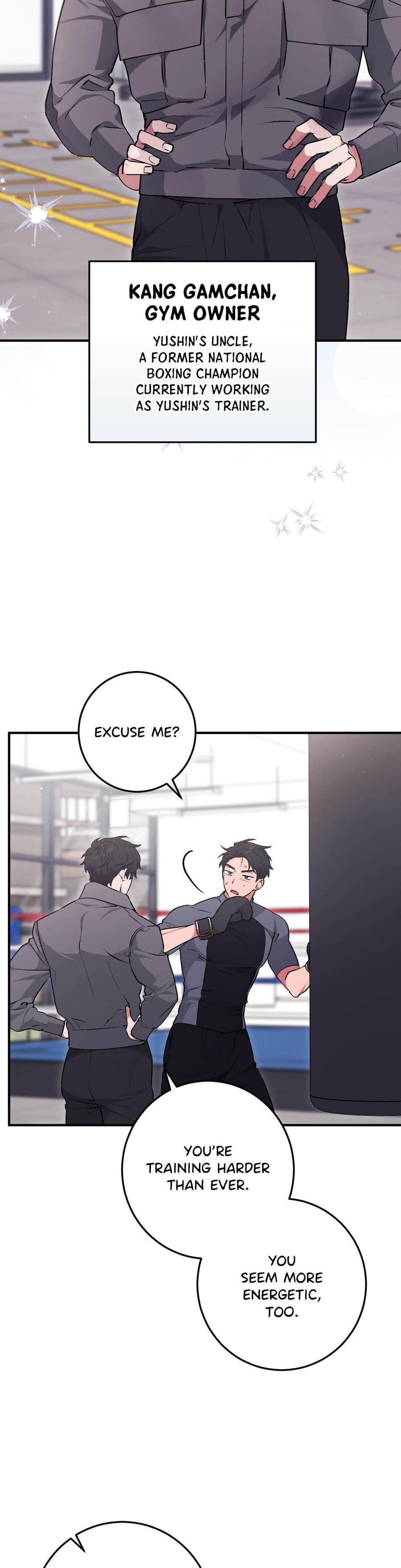 Milk My Strawberries (Uncensored), chapter 6, page 33 of 44
