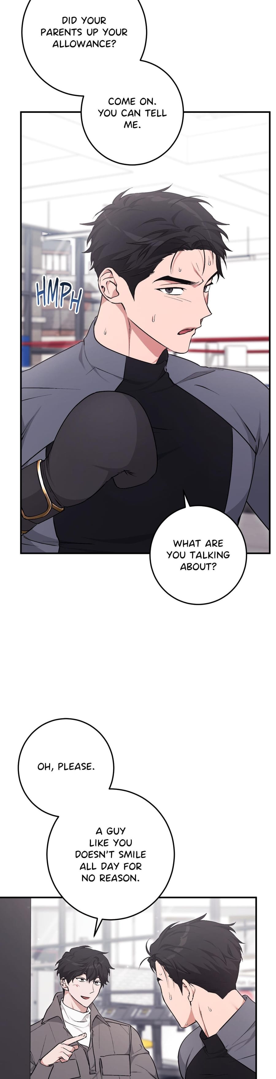 Milk My Strawberries (Uncensored), chapter 6, page 34 of 44