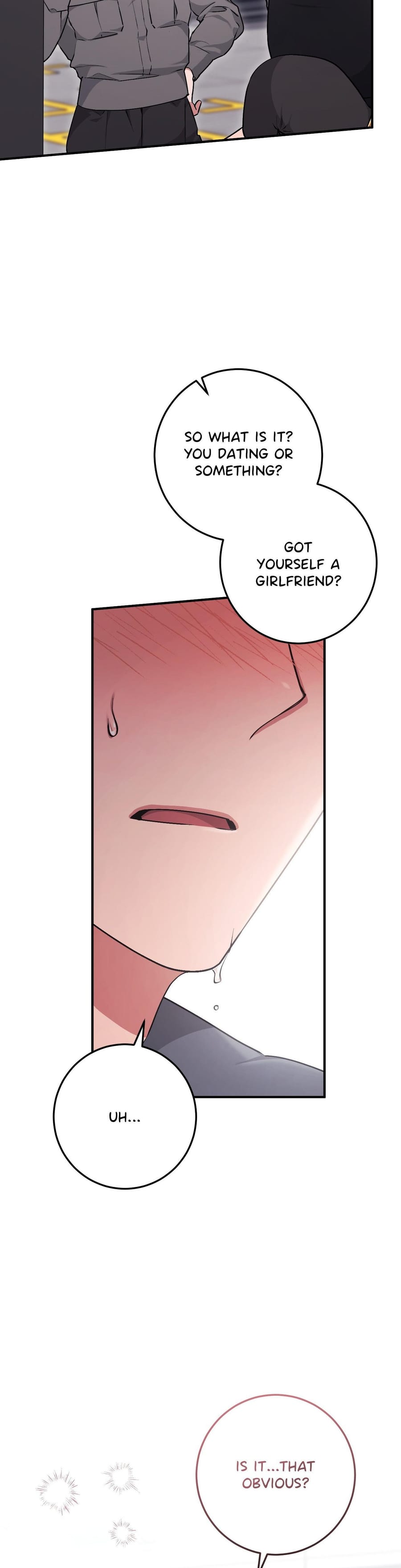 Milk My Strawberries (Uncensored), chapter 6, page 35 of 44