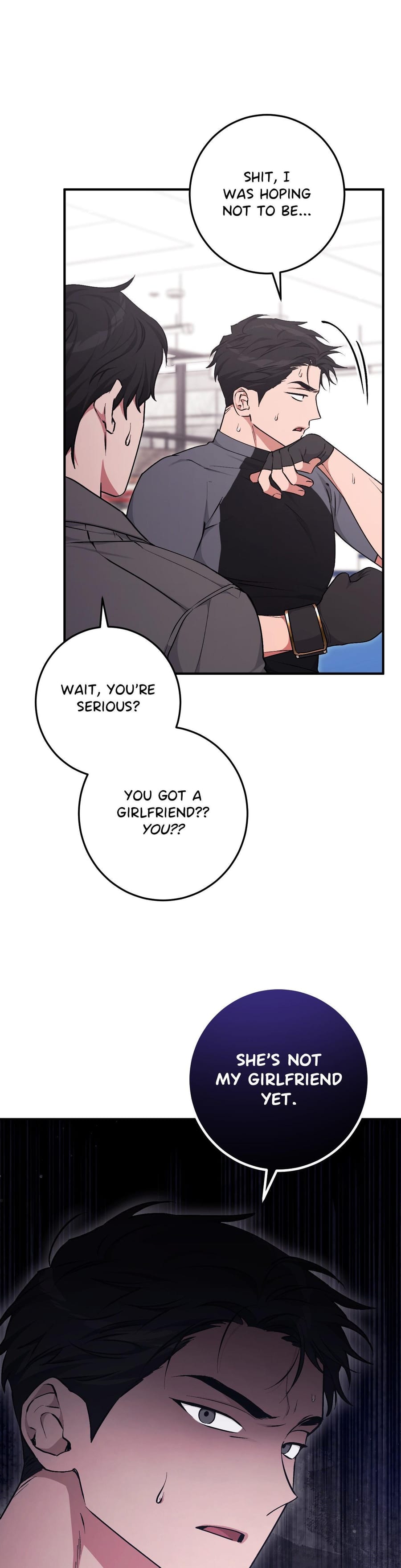 Milk My Strawberries (Uncensored), chapter 6, page 37 of 44
