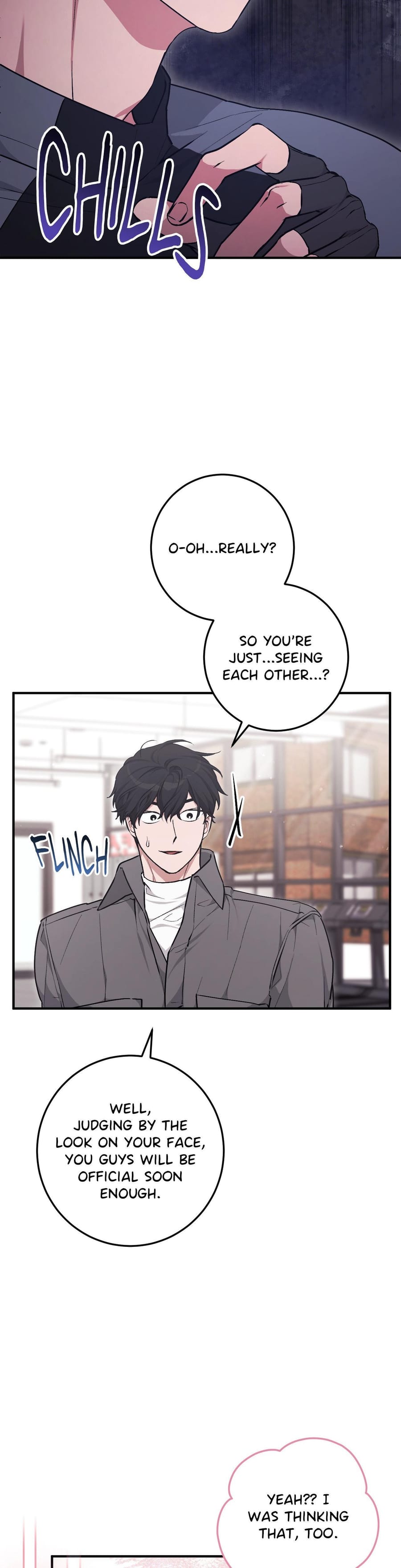 Milk My Strawberries (Uncensored), chapter 6, page 38 of 44