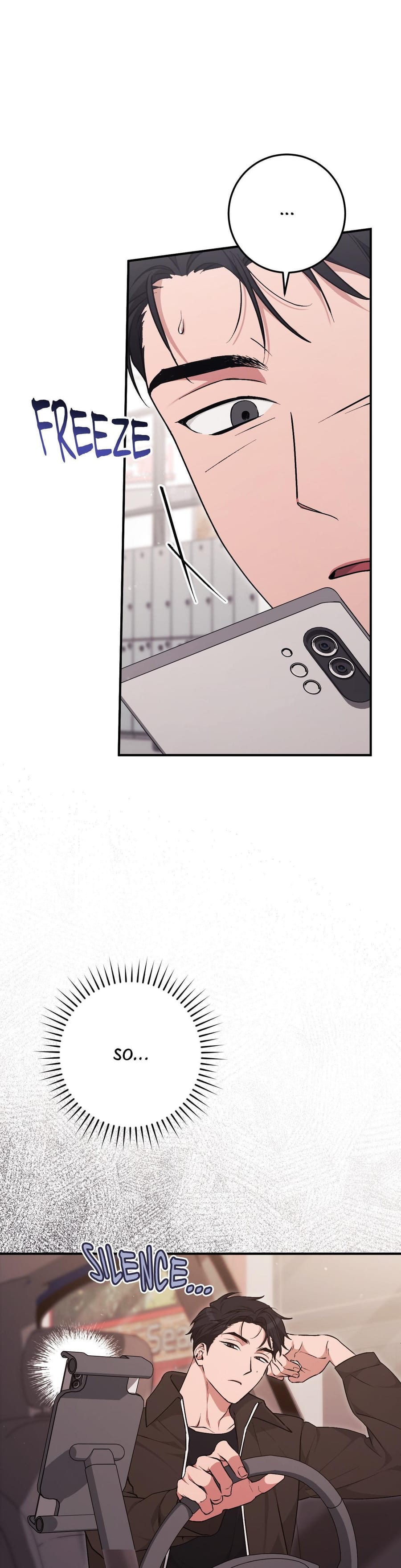 Milk My Strawberries (Uncensored), chapter 6, page 40 of 44
