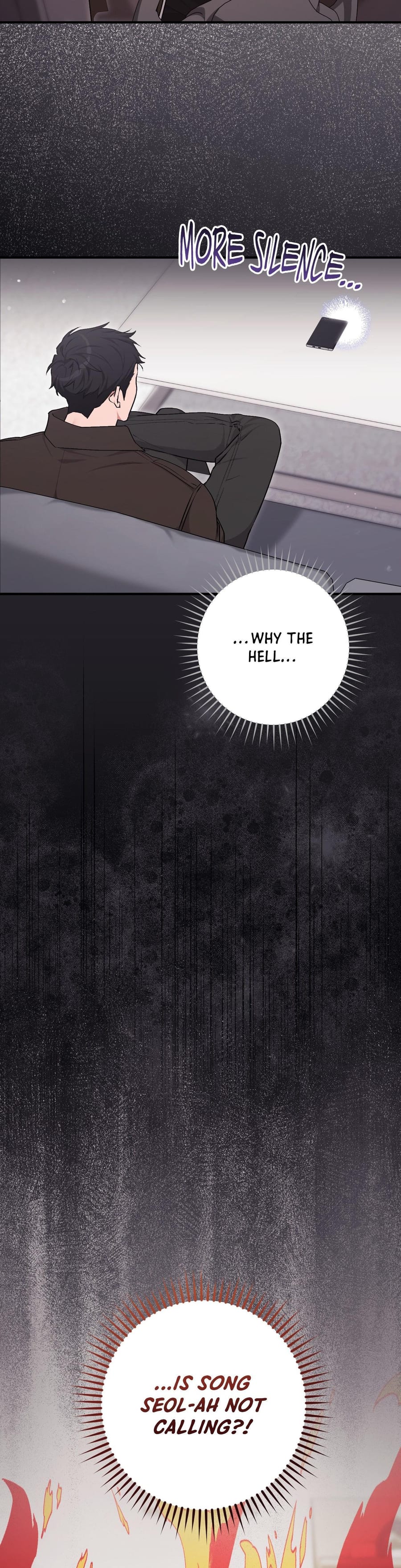 Milk My Strawberries (Uncensored), chapter 6, page 41 of 44