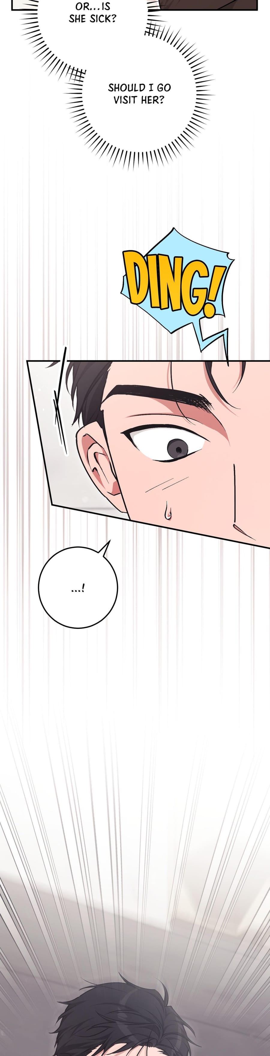Milk My Strawberries (Uncensored), chapter 6, page 43 of 44