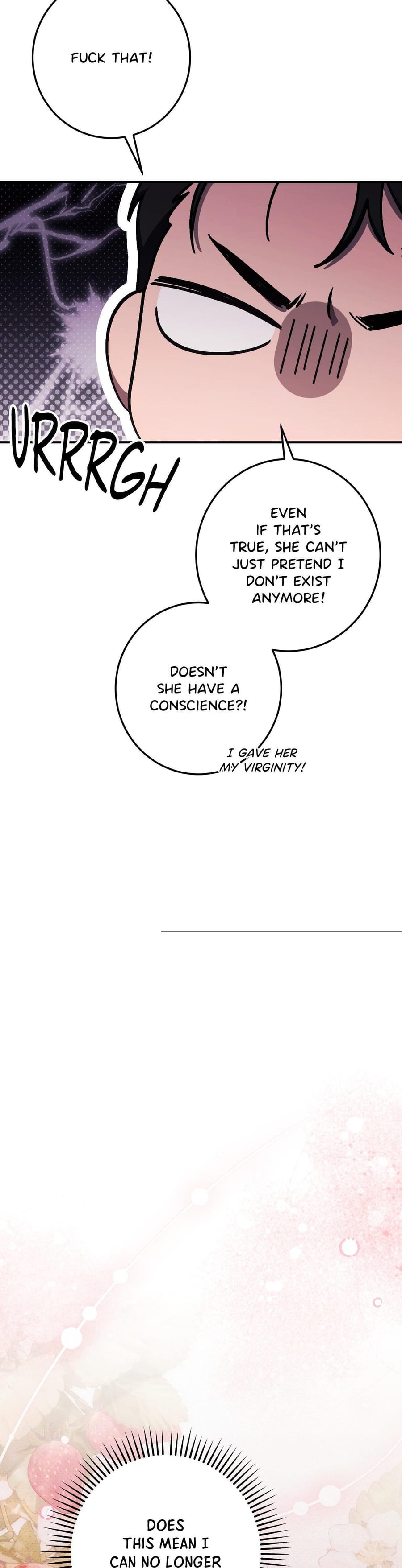Milk My Strawberries (Uncensored), chapter 7, page 5 of 54