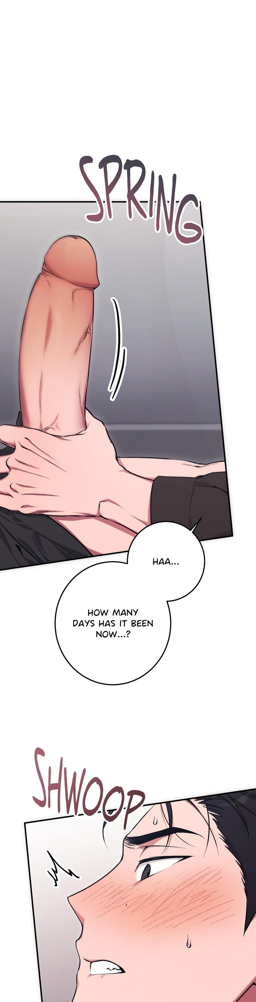 Milk My Strawberries (Uncensored), chapter 7, page 8 of 54