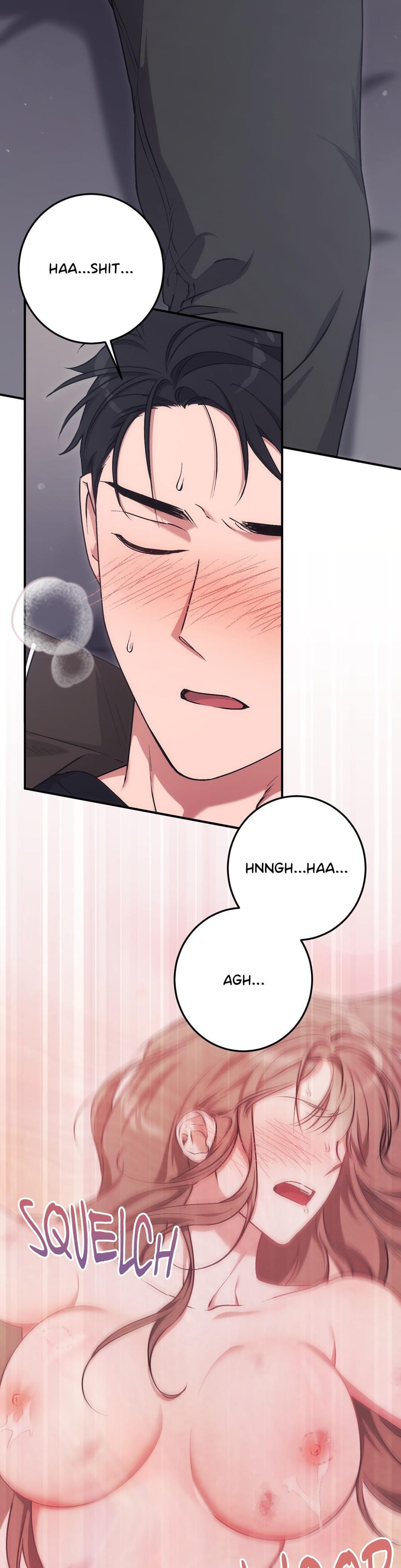 Milk My Strawberries (Uncensored), chapter 7, page 10 of 54