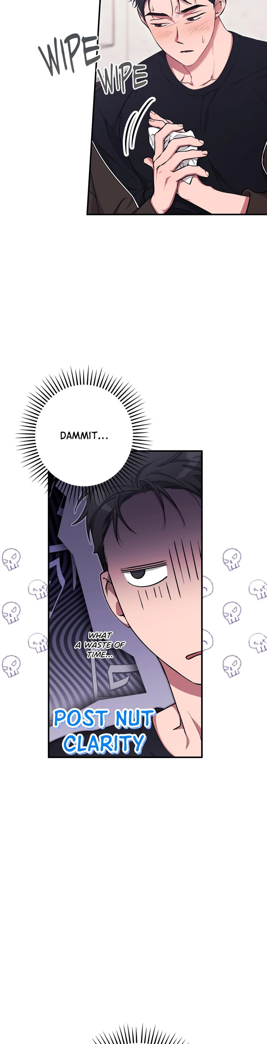 Milk My Strawberries (Uncensored), chapter 7, page 13 of 54