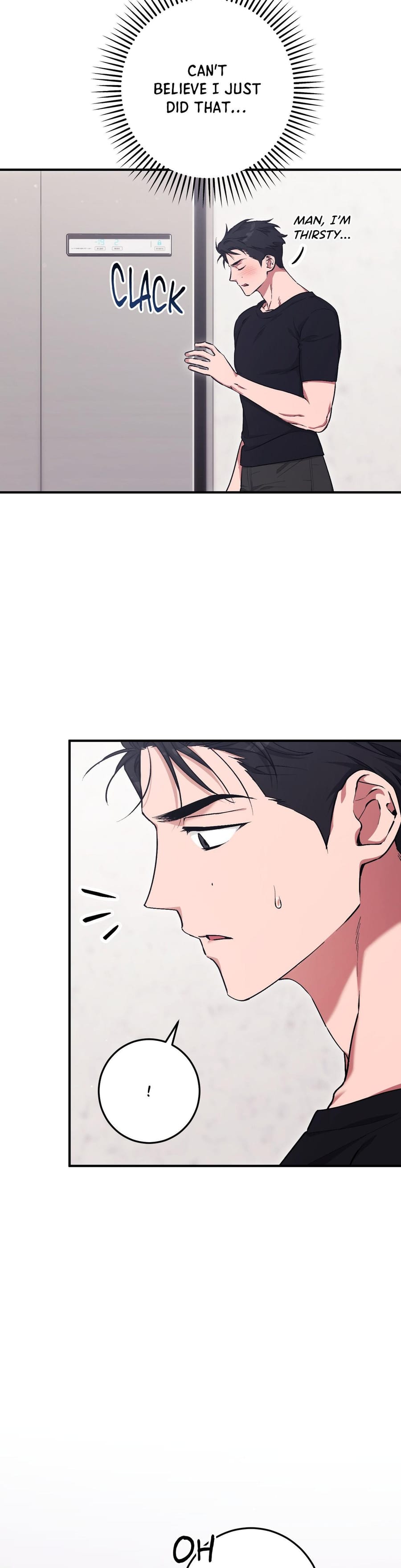 Milk My Strawberries (Uncensored), chapter 7, page 14 of 54