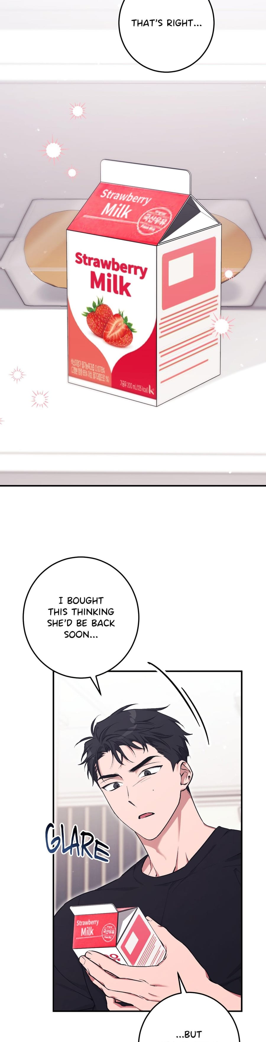 Milk My Strawberries (Uncensored), chapter 7, page 15 of 54