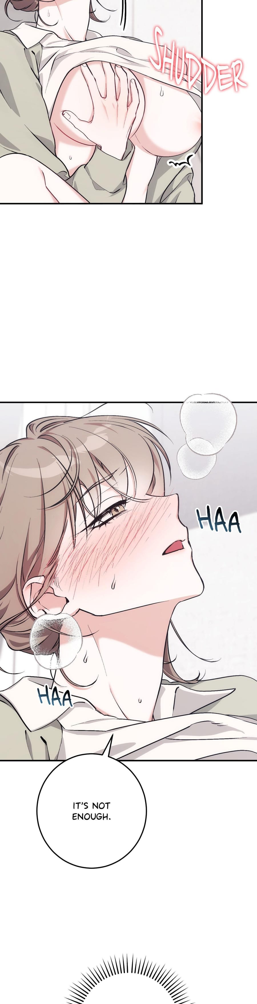 Milk My Strawberries (Uncensored), chapter 7, page 22 of 54