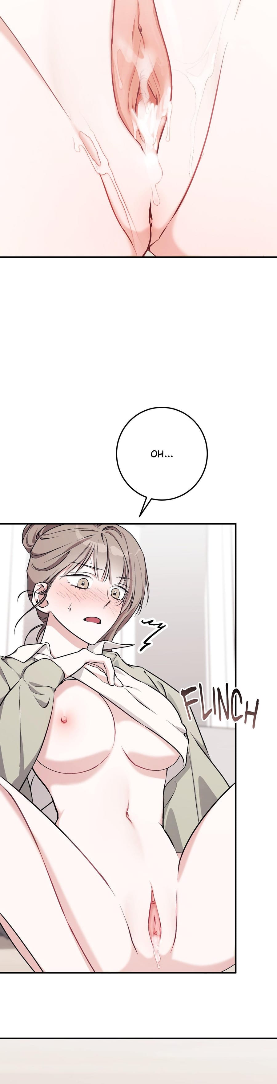 Milk My Strawberries (Uncensored), chapter 7, page 24 of 54