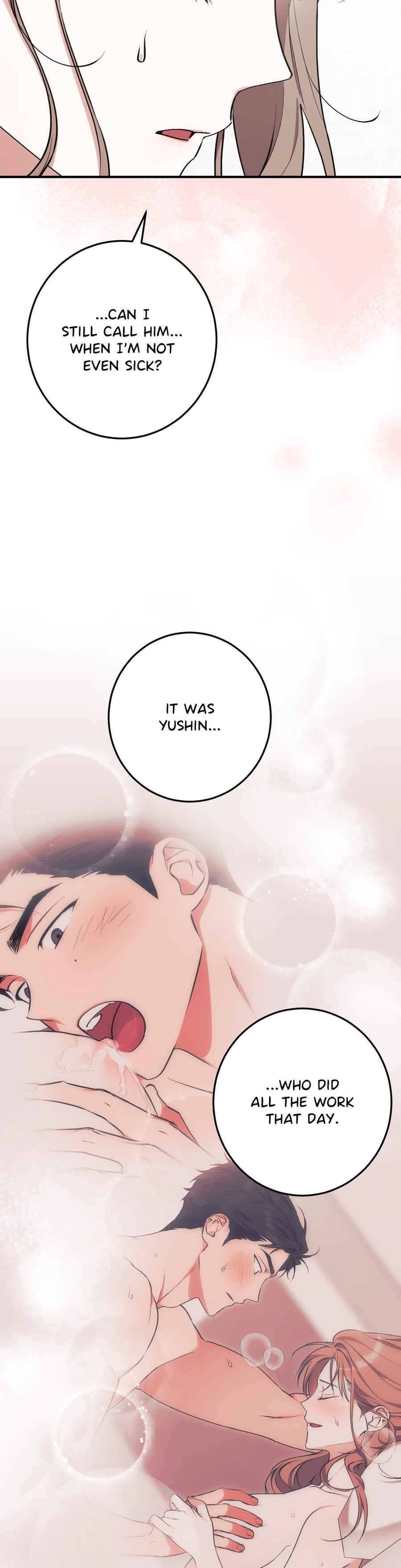 Milk My Strawberries (Uncensored), chapter 7, page 30 of 54