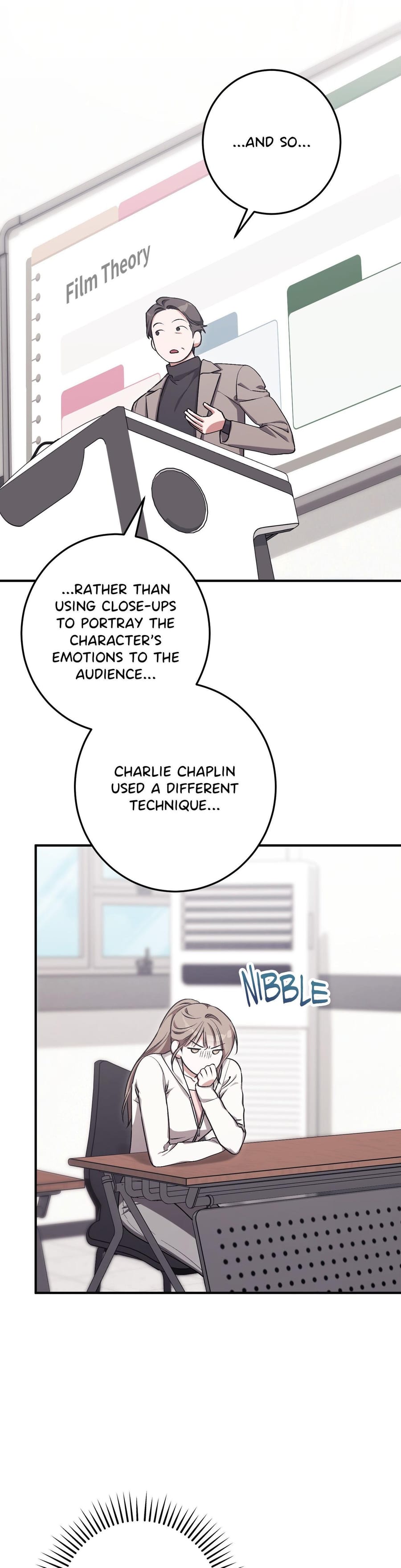 Milk My Strawberries (Uncensored), chapter 7, page 33 of 54