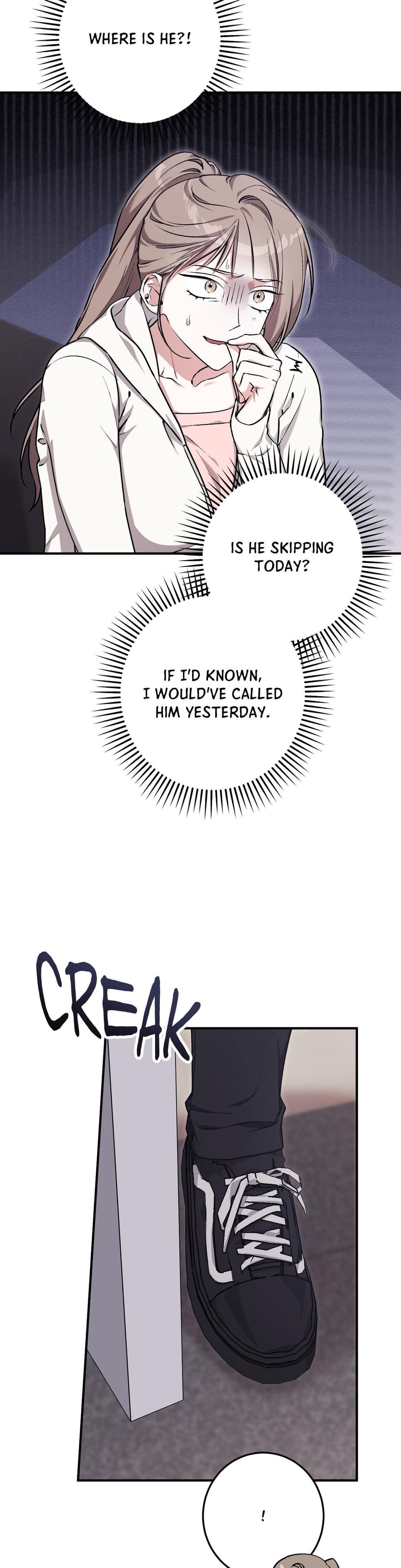 Milk My Strawberries (Uncensored), chapter 7, page 34 of 54