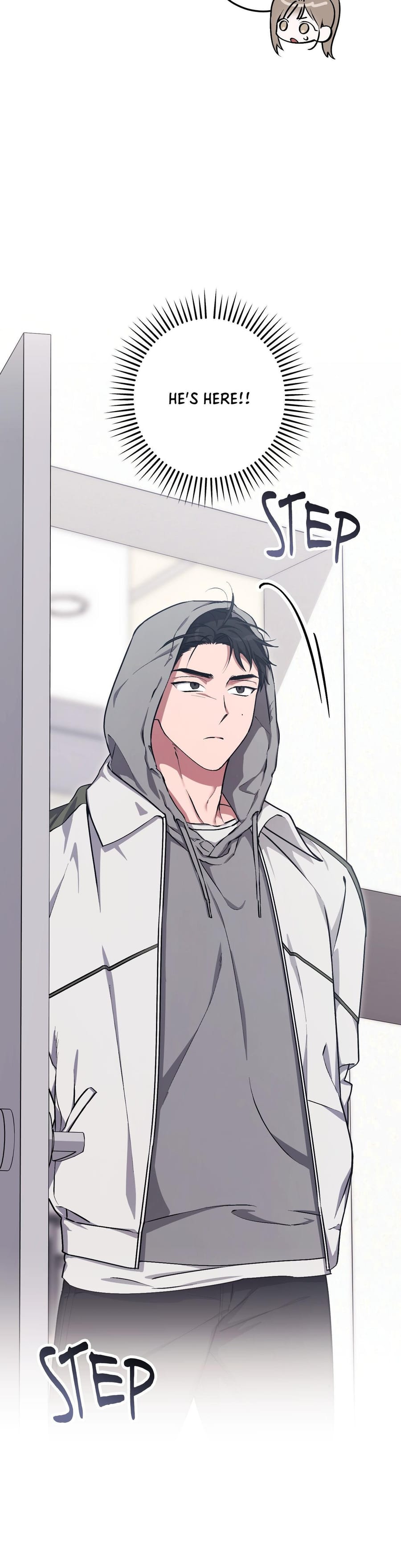 Milk My Strawberries (Uncensored), chapter 7, page 35 of 54