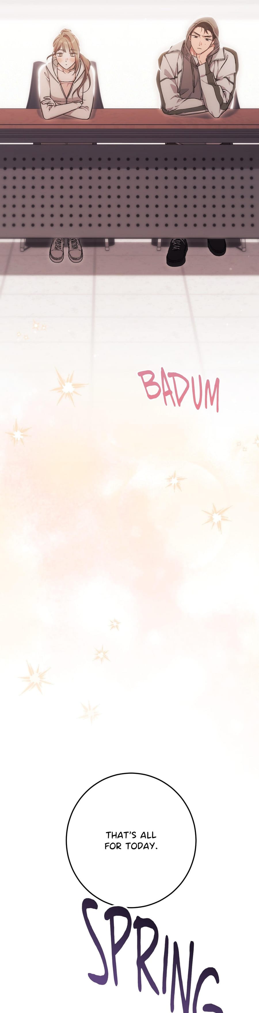 Milk My Strawberries (Uncensored), chapter 7, page 41 of 54