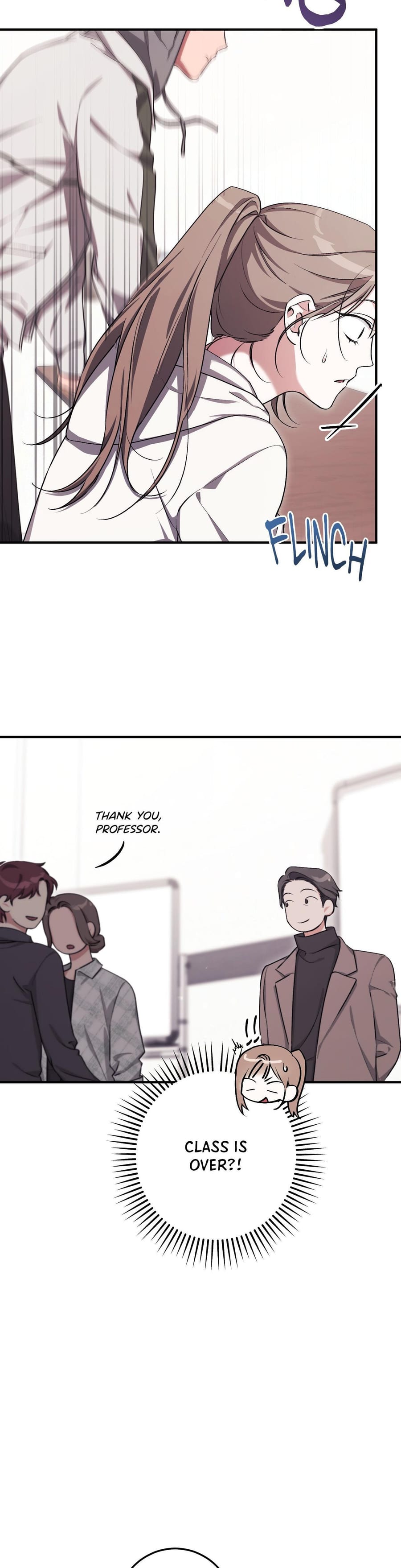 Milk My Strawberries (Uncensored), chapter 7, page 42 of 54