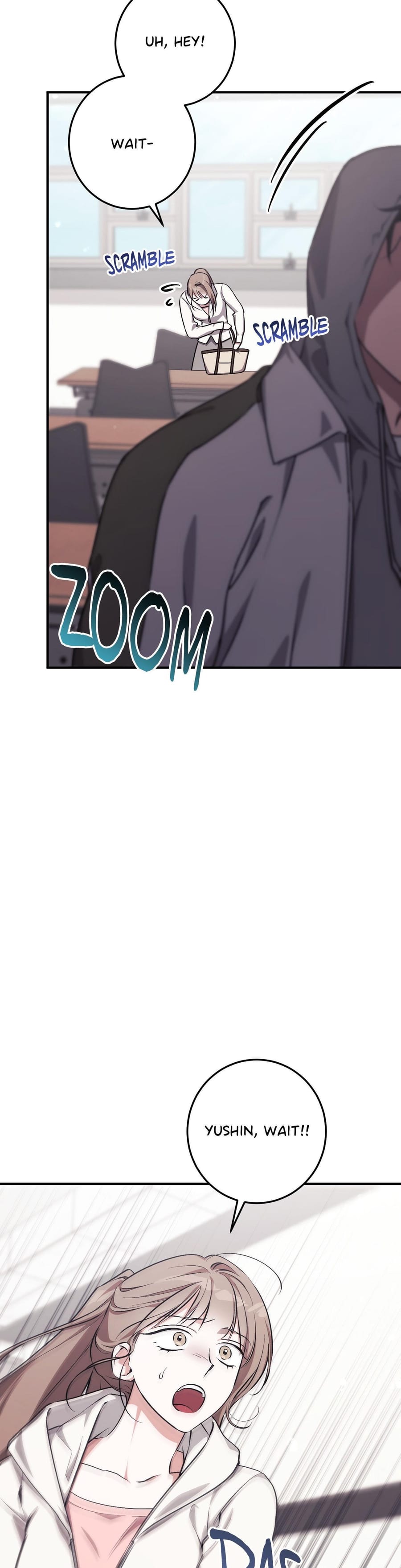 Milk My Strawberries (Uncensored), chapter 7, page 43 of 54