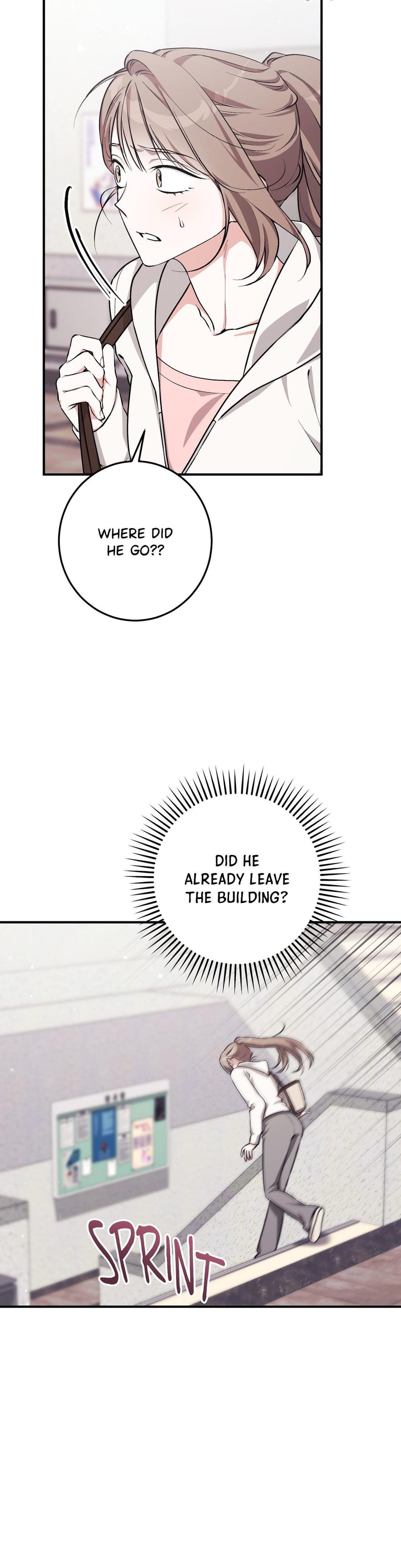 Milk My Strawberries (Uncensored), chapter 7, page 45 of 54