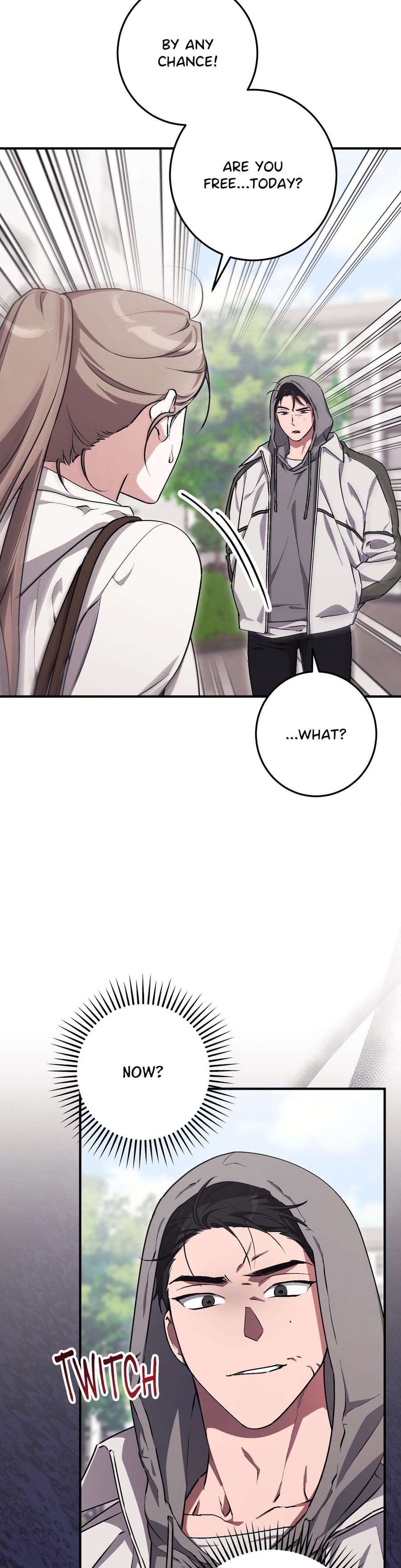 Milk My Strawberries (Uncensored), chapter 7, page 51 of 54