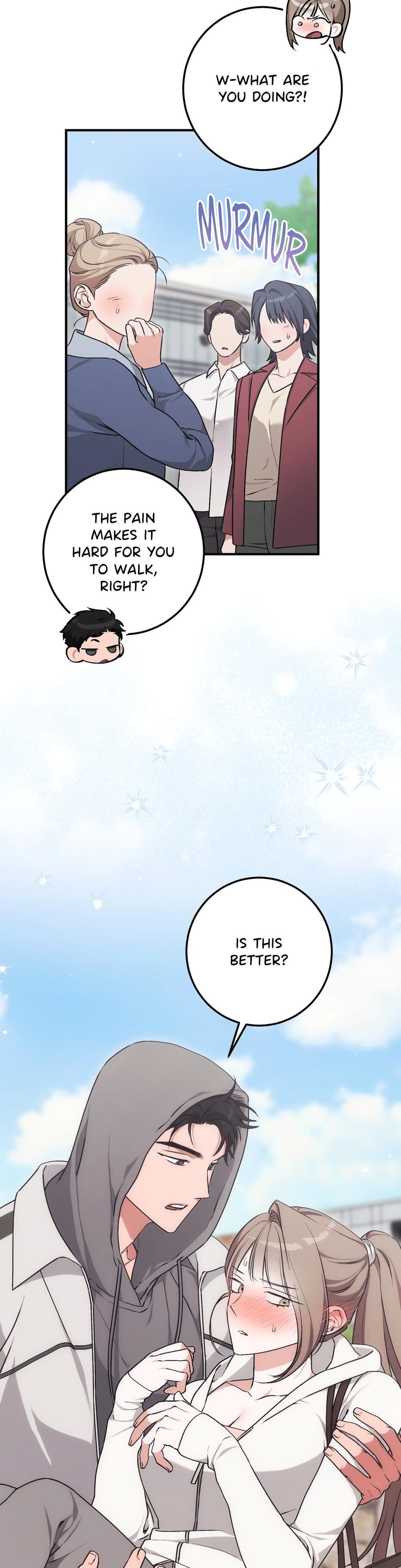 Milk My Strawberries (Uncensored), chapter 8, page 6 of 41