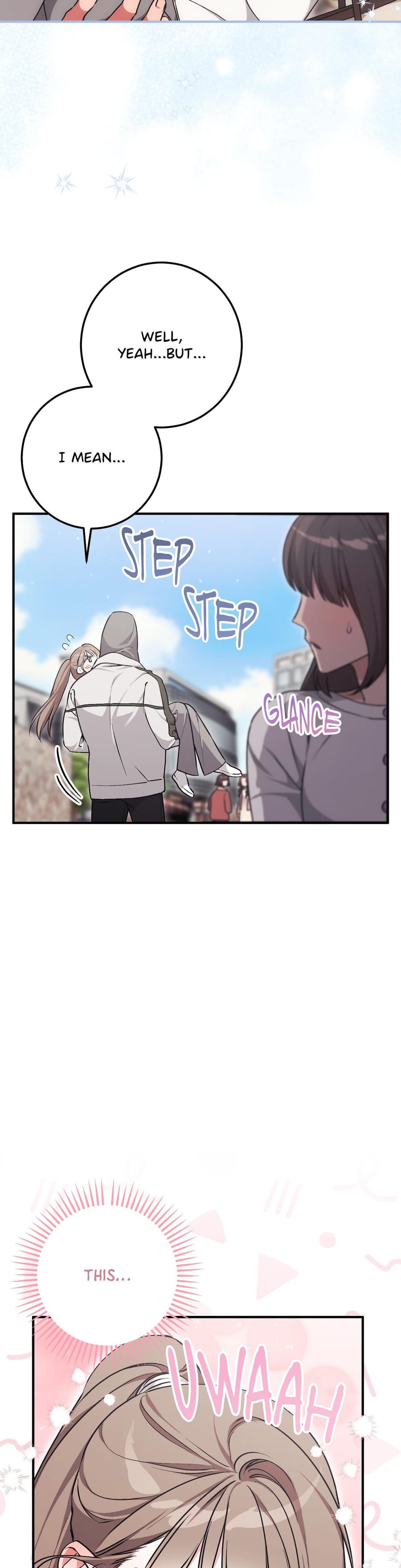 Milk My Strawberries (Uncensored), chapter 8, page 7 of 41