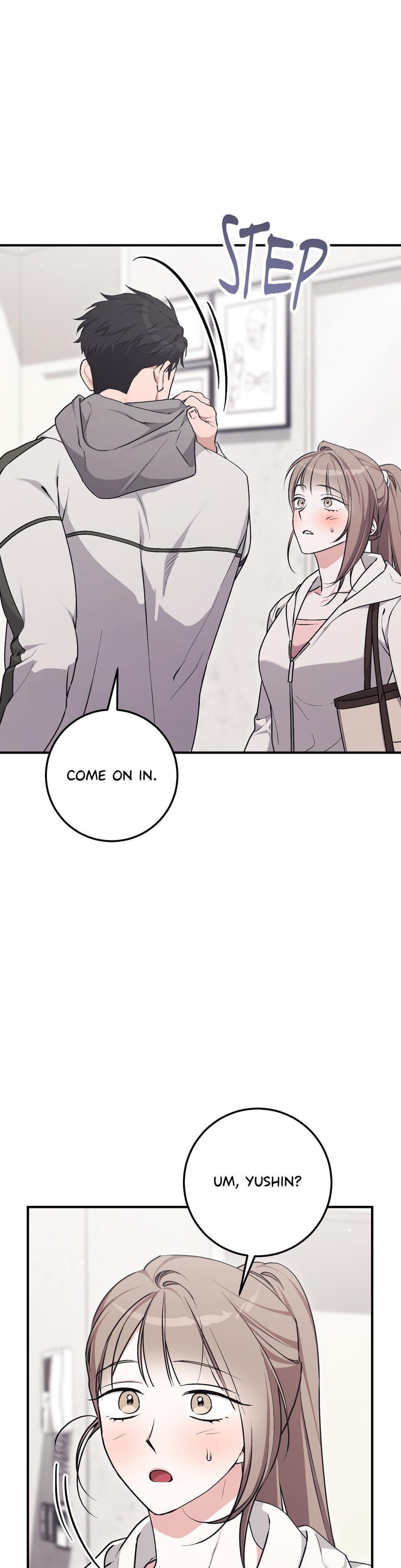 Milk My Strawberries (Uncensored), chapter 8, page 10 of 41