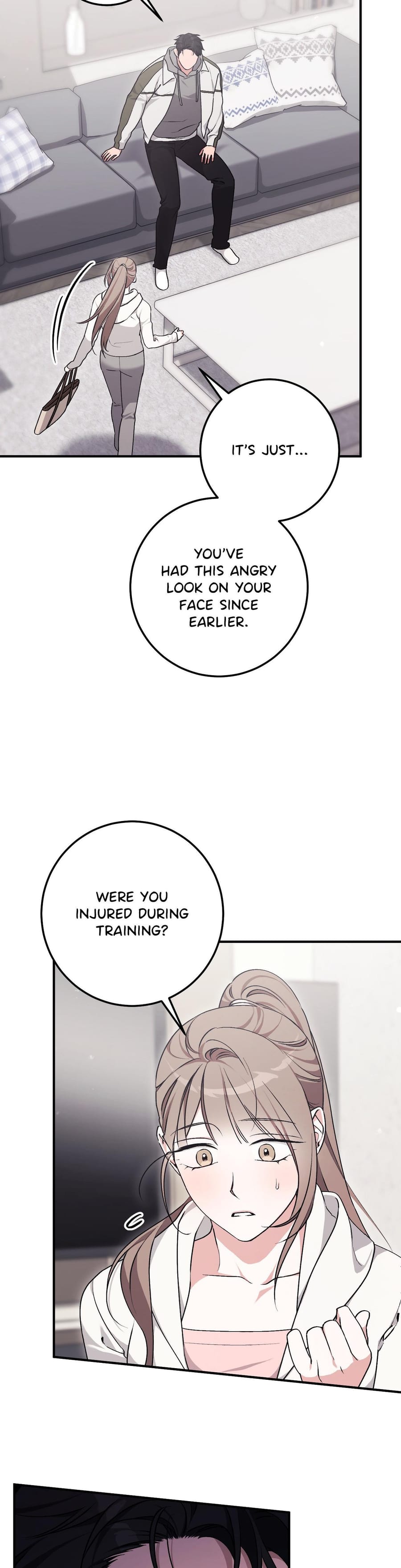 Milk My Strawberries (Uncensored), chapter 8, page 12 of 41