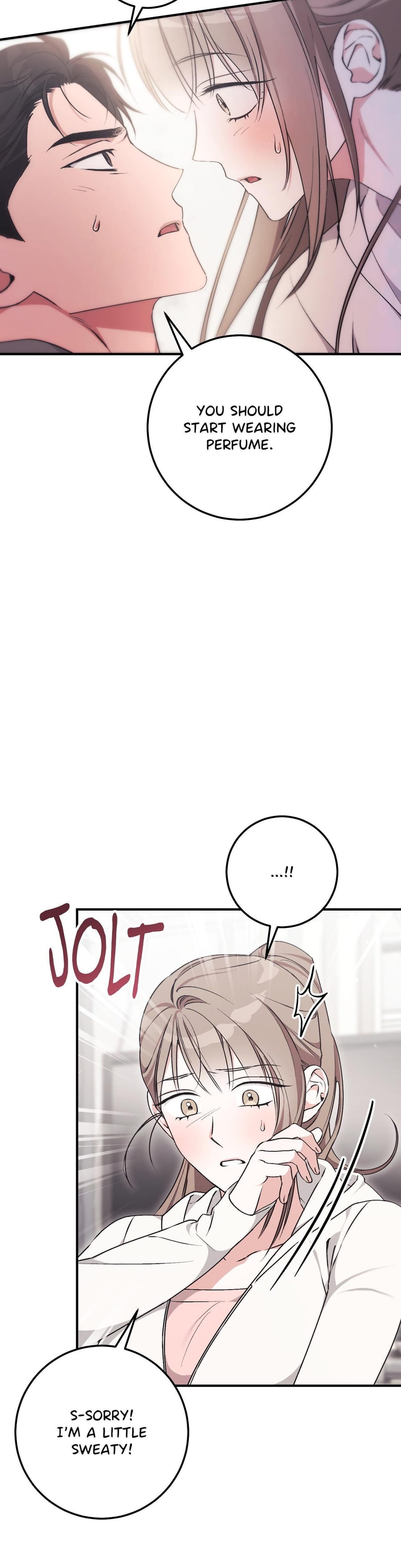 Milk My Strawberries (Uncensored), chapter 8, page 14 of 41