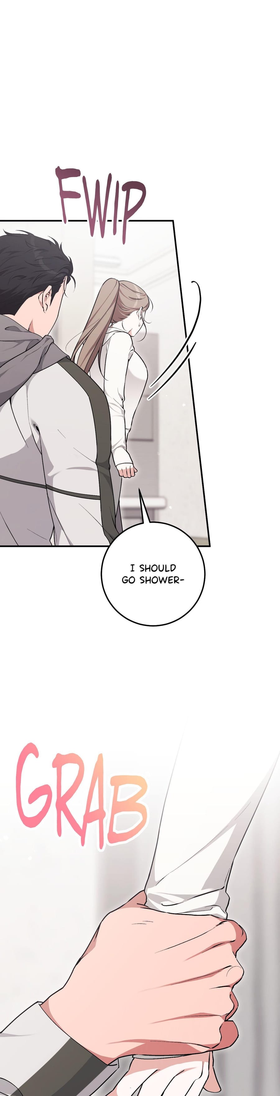 Milk My Strawberries (Uncensored), chapter 8, page 15 of 41
