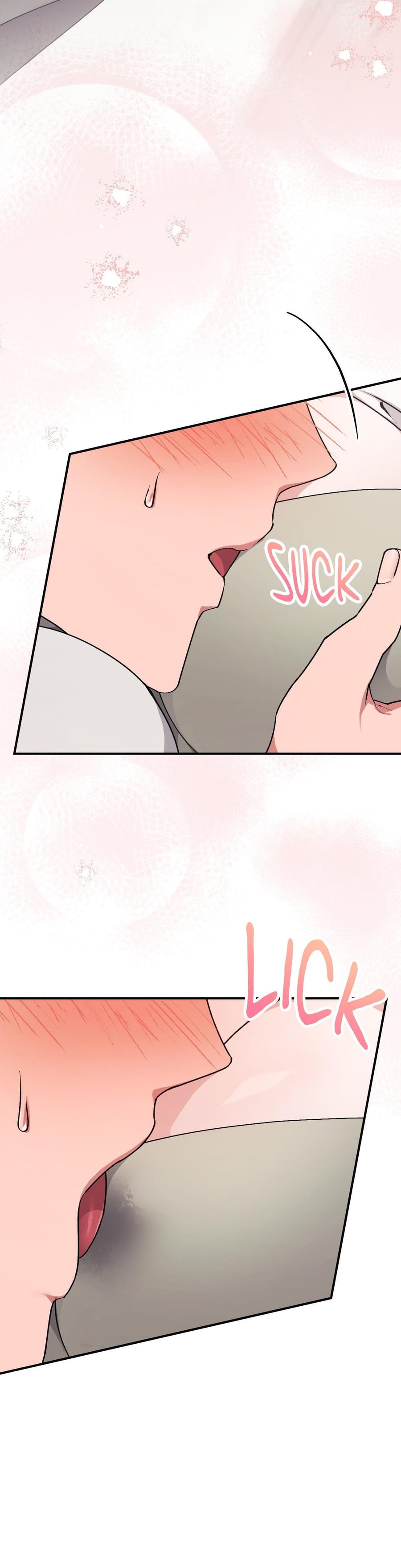 Milk My Strawberries (Uncensored), chapter 8, page 18 of 41